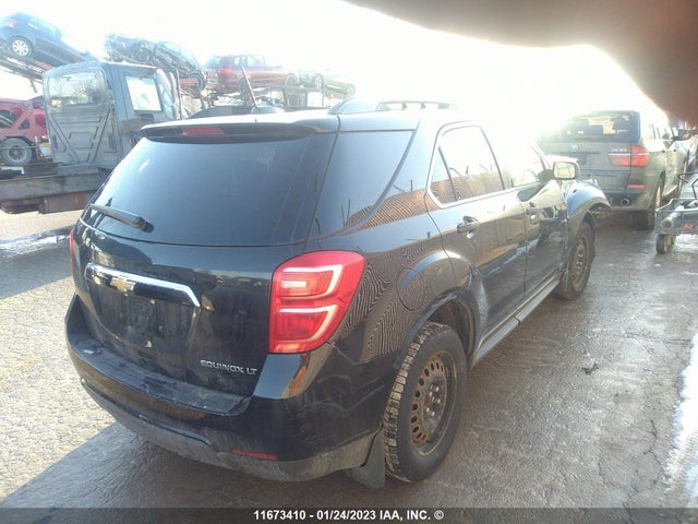Chevrolet EQUINOX LT 2016 2GNALCEK5G6331933 Image 5