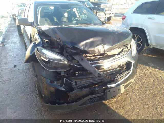 Chevrolet EQUINOX LT 2016 2GNALCEK5G6331933 Image 7
