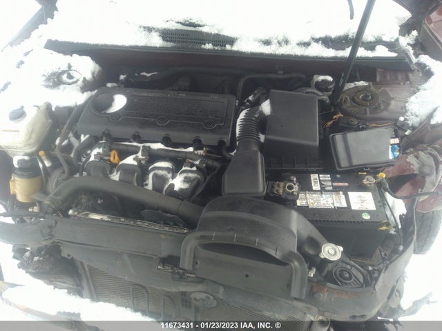 Hyundai SONATA GLS 2009 5NPET46C89H519836 Image 12