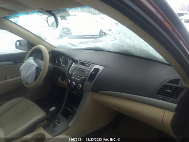 Hyundai SONATA GLS 2009 5NPET46C89H519836 Image 7