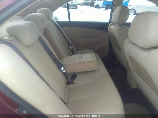 Hyundai SONATA GLS 2009 5NPET46C89H519836 Image 10