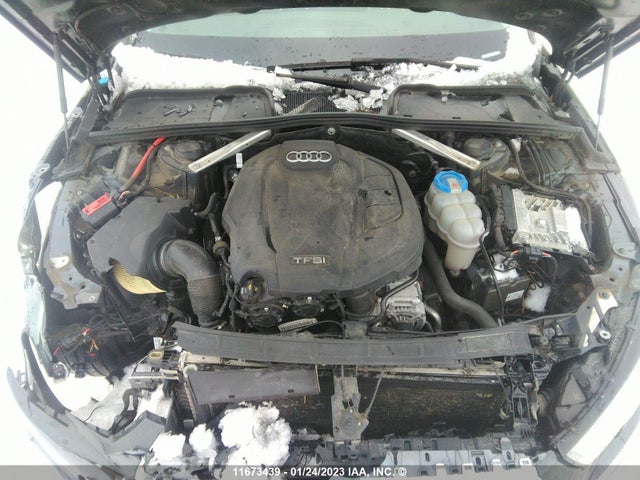 WAUANAF41JN008812 Audi A4 PREMIUM