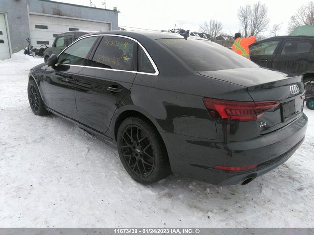 WAUANAF41JN008812 Audi A4 PREMIUM