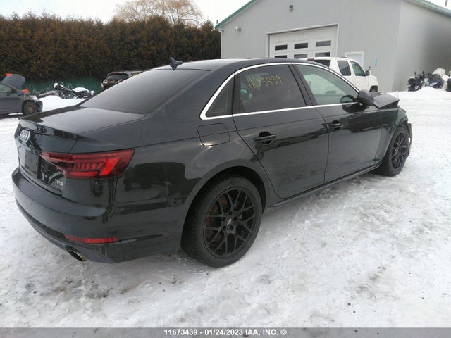 WAUANAF41JN008812 Audi A4 PREMIUM