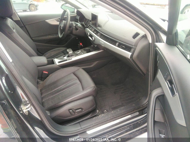 WAUANAF41JN008812 Audi A4 PREMIUM