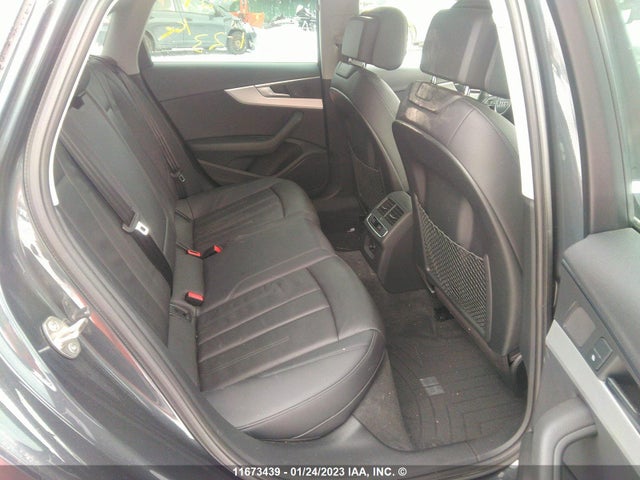 WAUANAF41JN008812 Audi A4 PREMIUM