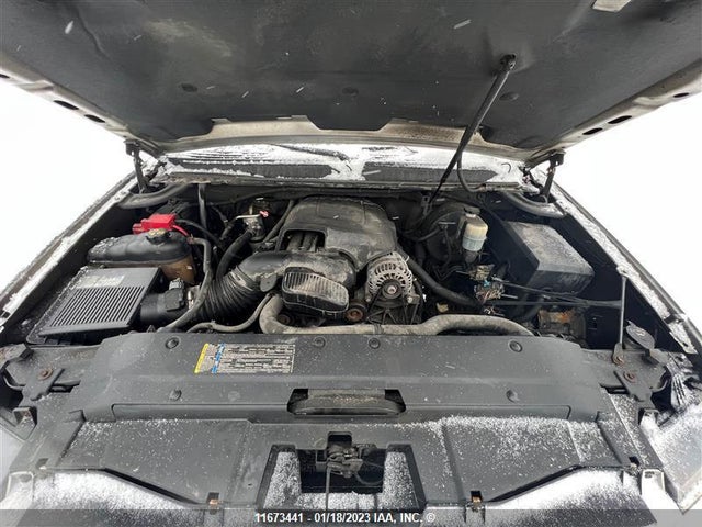 Chevrolet Avalanche Ls 2011 3GNTKEE38BG169163 Image 10