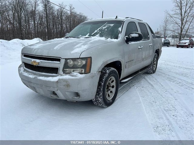 Chevrolet Avalanche Ls 2011 3GNTKEE38BG169163 Image 2