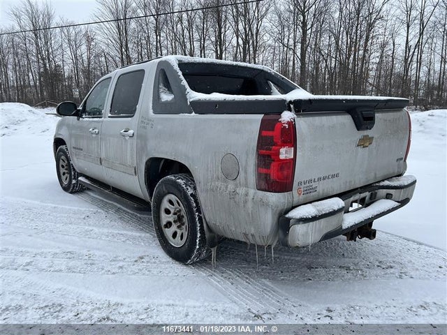 Chevrolet Avalanche Ls 2011 3GNTKEE38BG169163 Image 3