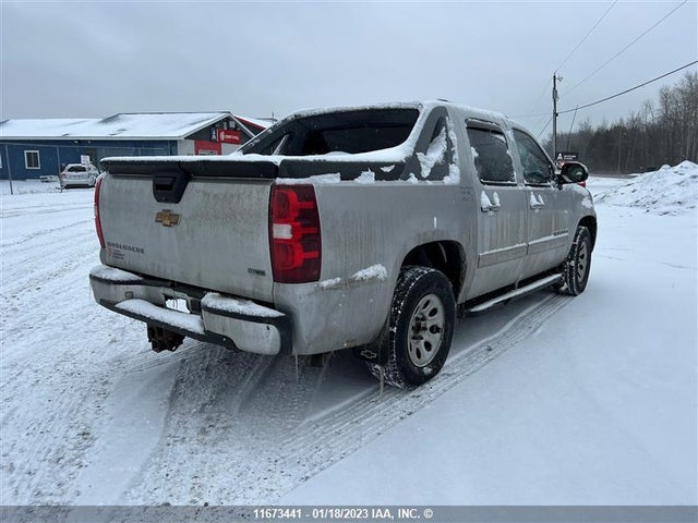 Chevrolet Avalanche Ls 2011 3GNTKEE38BG169163 Image 4