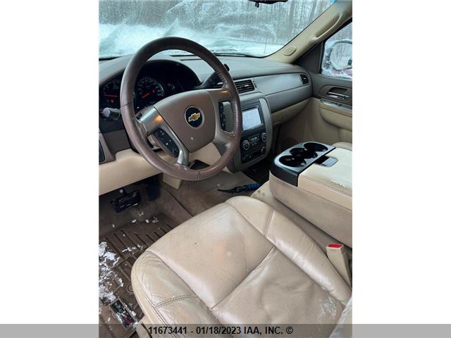 Chevrolet Avalanche Ls 2011 3GNTKEE38BG169163 Image 5