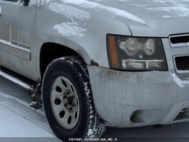 Chevrolet Avalanche Ls 2011 3GNTKEE38BG169163 Image 6