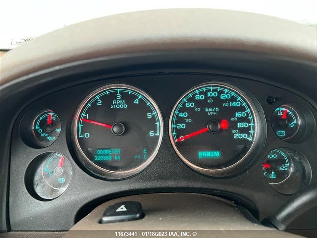 Chevrolet Avalanche Ls 2011 3GNTKEE38BG169163 Image 7