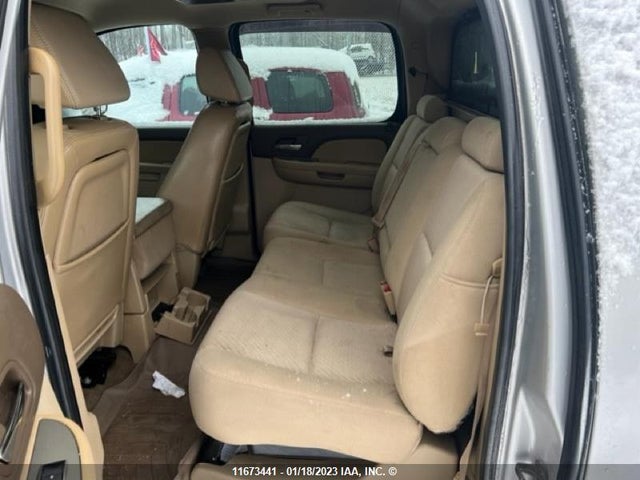 Chevrolet Avalanche Ls 2011 3GNTKEE38BG169163 Image 8