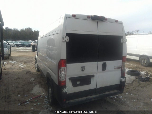 RAM Promaster 2500 2500 High 2020 3C6TRVDG7LE109940 Image 3