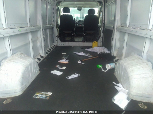 RAM Promaster 2500 2500 High 2020 3C6TRVDG7LE109940 Image 8