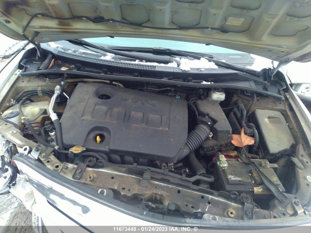 Toyota COROLLA 2012 2T1BU4EE7CC907282 Image 12