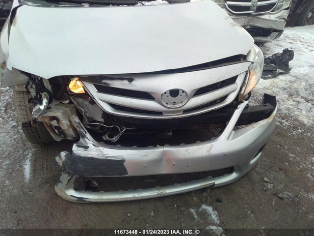 Toyota COROLLA 2012 2T1BU4EE7CC907282 Image 4