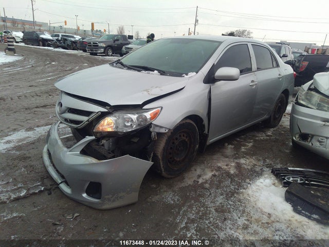 Toyota COROLLA 2012 2T1BU4EE7CC907282 Image 2