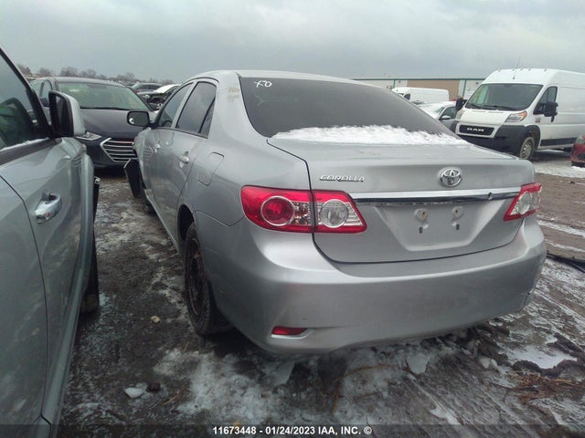 Toyota COROLLA 2012 2T1BU4EE7CC907282 Image 5