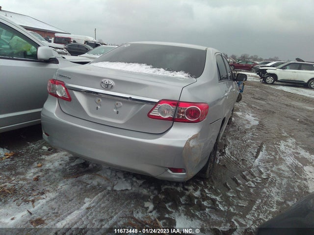 Toyota COROLLA 2012 2T1BU4EE7CC907282 Image 6