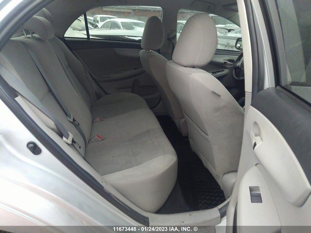 Toyota COROLLA 2012 2T1BU4EE7CC907282 Image 10