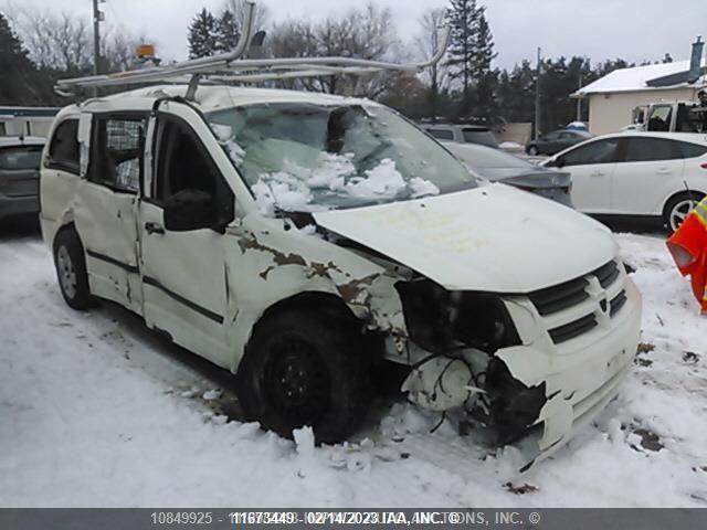 2010 2D4CN1AE5AR246423 главное изображение