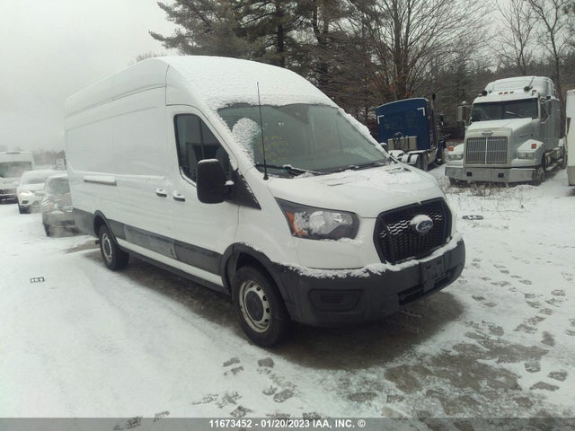Aukcja sprzedaży 2021 Ford Transit T-250, vin: 1FTBR3X80MKA18102, numer aukcji: 11673452