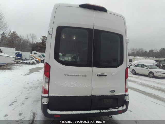 Aukcja sprzedaży 2021 Ford Transit T-250, vin: 1FTBR3X80MKA18102, numer aukcji: 11673452