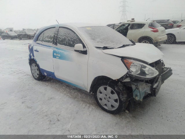 Nissan Micra 2018 3N1CK3CP2JL261686 Image 1