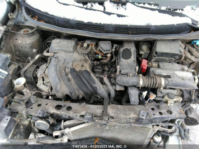 Nissan Micra 2018 3N1CK3CP2JL261686 Image 11