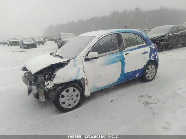 Nissan Micra 2018 3N1CK3CP2JL261686 Image 2