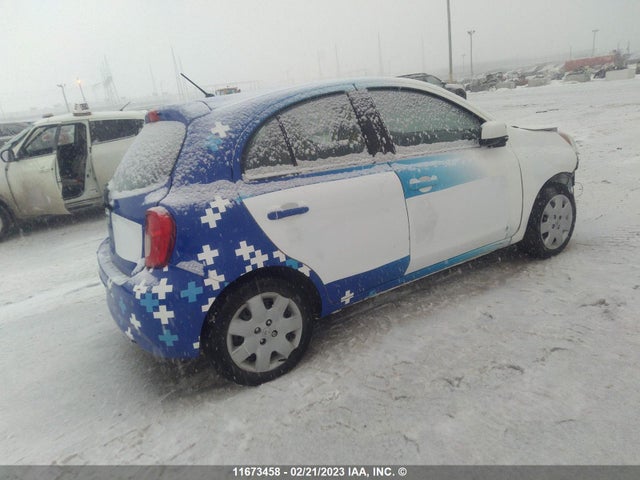 Nissan Micra 2018 3N1CK3CP2JL261686 Image 5