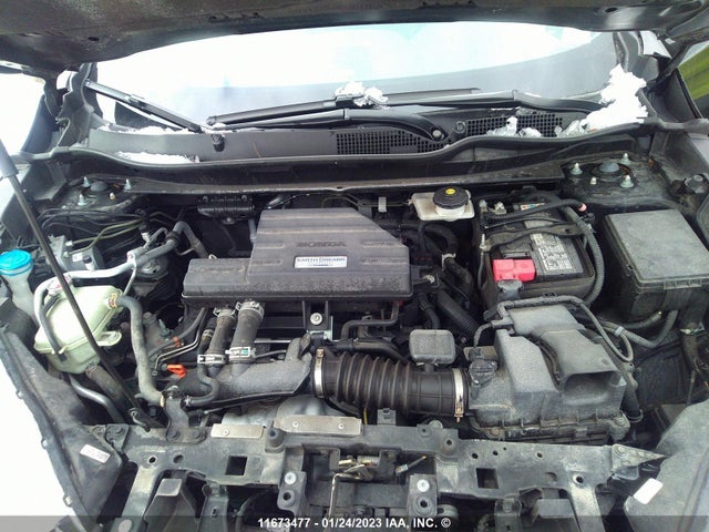 Honda CR-V LX 2018 2HKRW2H27JH111964 Image 12