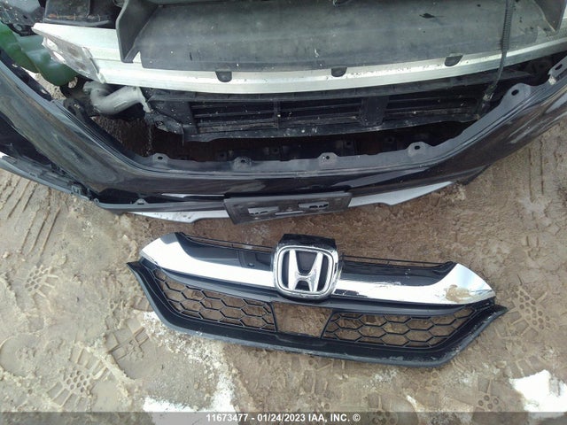 Honda CR-V LX 2018 2HKRW2H27JH111964 Image 4