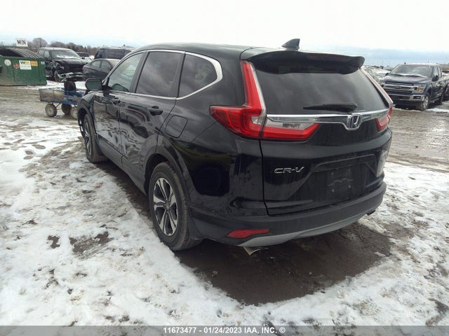 Honda CR-V LX 2018 2HKRW2H27JH111964 Image 5