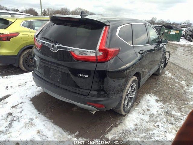 Honda CR-V LX 2018 2HKRW2H27JH111964 Image 6