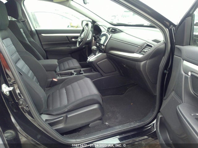 Honda CR-V LX 2018 2HKRW2H27JH111964 Image 7
