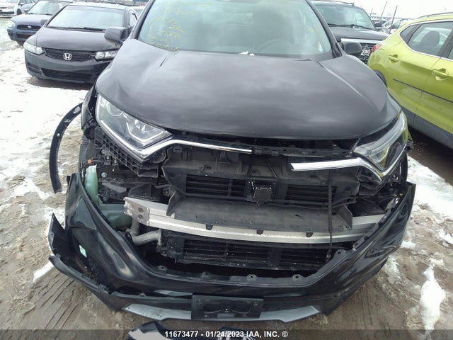 Honda CR-V LX 2018 2HKRW2H27JH111964 Image 8