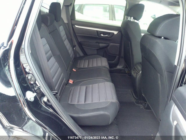 Honda CR-V LX 2018 2HKRW2H27JH111964 Image 10
