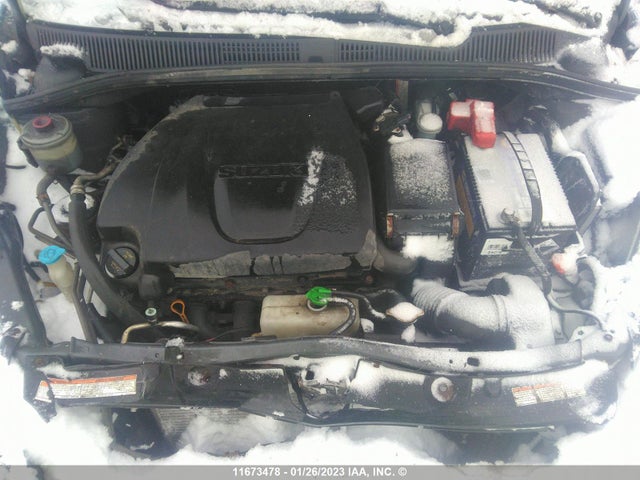 Suzuki Sx4 Jx 2010 JS2YB5A22A6301027 Image 10
