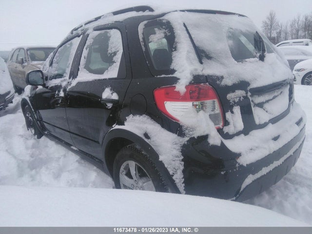 Suzuki Sx4 Jx 2010 JS2YB5A22A6301027 Image 3