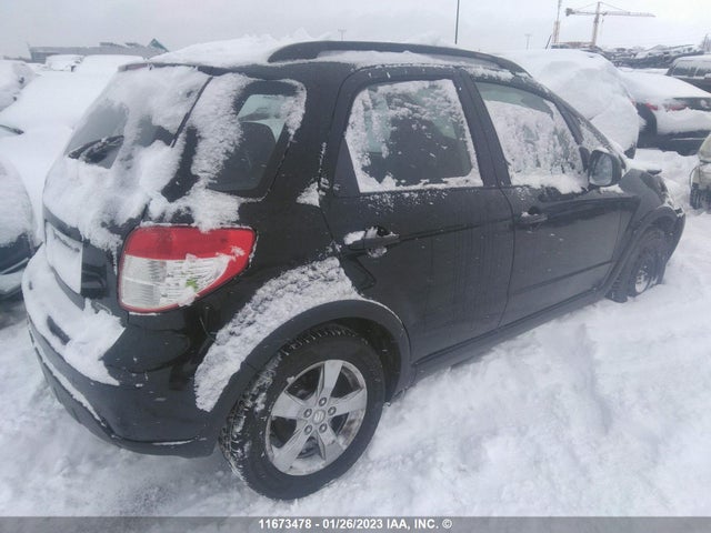 Suzuki Sx4 Jx 2010 JS2YB5A22A6301027 Image 4