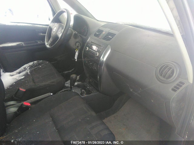 Suzuki Sx4 Jx 2010 JS2YB5A22A6301027 Image 5