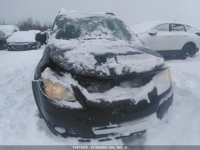 Suzuki Sx4 Jx 2010 JS2YB5A22A6301027 Image 6