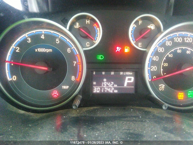 Suzuki Sx4 Jx 2010 JS2YB5A22A6301027 Image 7