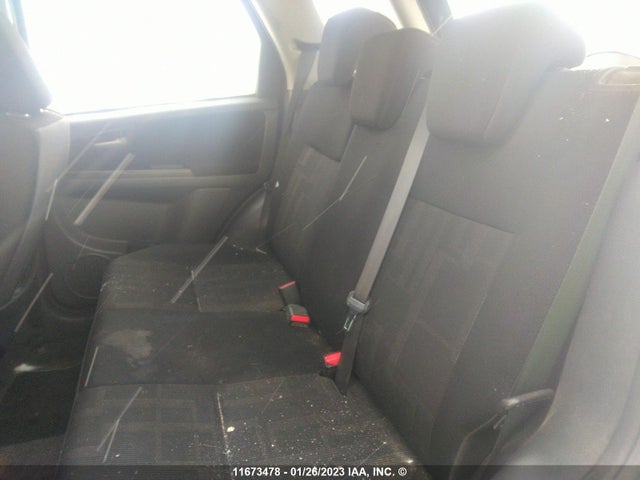 Suzuki Sx4 Jx 2010 JS2YB5A22A6301027 Image 8