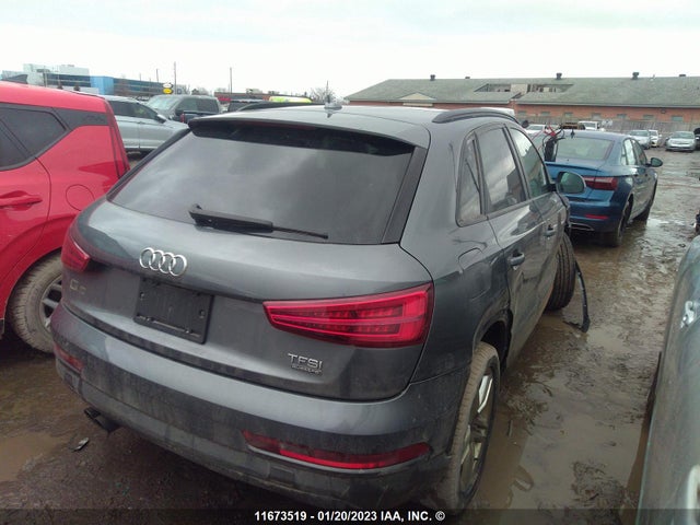 WA1ECCFS7JR013620 Audi Q3 PREMIUM
