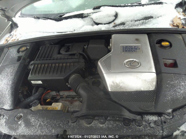 JTJHW31U882046838 Lexus RX 400H