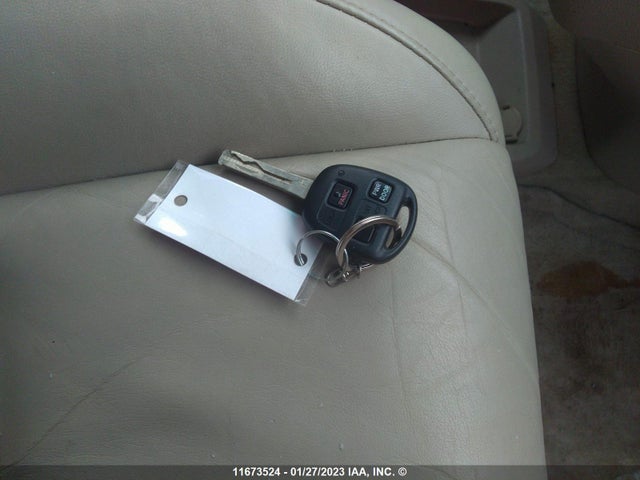 JTJHW31U882046838 Lexus RX 400H
